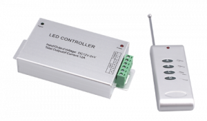 Контроллер JAZZWAY ZC-2000RC RGB 12V 144W