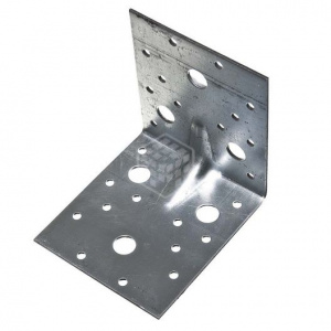 Крепежный уголок усиленный 70х70х55х2.0