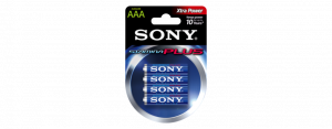 SONY LR3 
