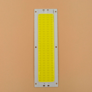 Светодиодная полоска COB 12В 20W холодный белый