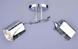 Люстра 81272 CR/2