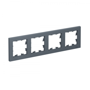 Рамка 4-м AtlasDesign грифель SE ATN000704