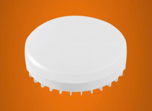 Лампа с/д ISVET GX53-101 12W 6K