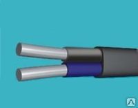 Кабель АВВГ-П 2х2,5