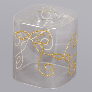 Плафон 032-1 GLASS 