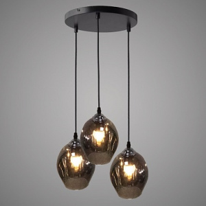 Подвес 190655/3HQ BK чёрный