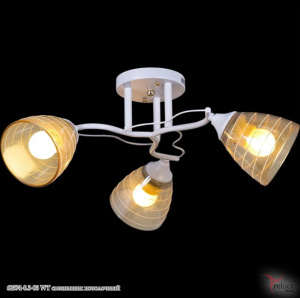 Люстра 62574-0.3-03 WT 