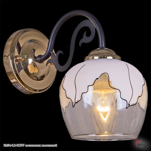 Бра 31494-0.2-01BW 