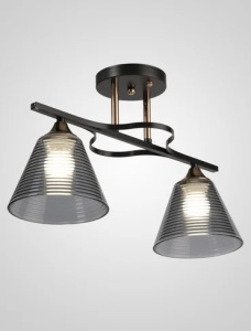 Люстра SL8516-2 CF+GD 000066025