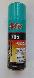 Активатор Akfix 705 200мл Активатор Akfix 705 200мл