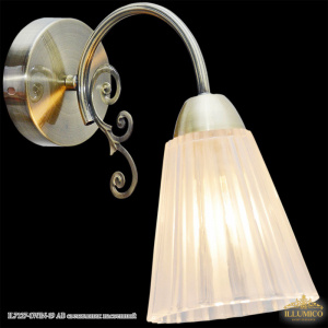 Бра IL7127-1WIN-19 AB 