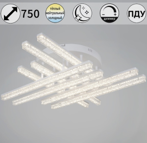 Люстра 78290-0.3-08 WH