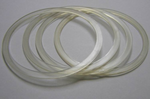 Протекторное термокольцо D 180мм 