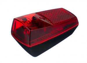 Фонарь задний велосипедный ECOS XC-781A