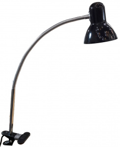 Лампа настольная UT-709 60W черный