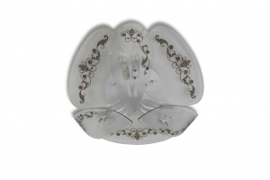 Люстра 37705 КАРИТЭ-6 бронза