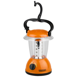 Фонарь ТРОФИ ТК20 аккумуляторный LED