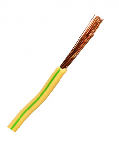 Провод ПВ3 (ПуГВ) 1х4 