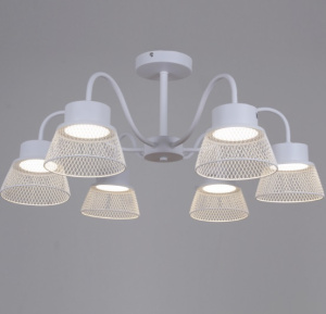 Люстра 99010-0.3-06 WT