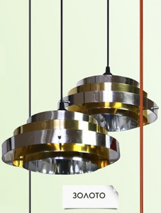 Подвес 38350 МОДУЛЬ золото 