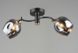 Люстра SL4764-2 CF+GD 000065854