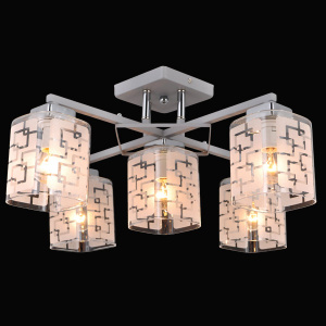 Люстра 75070/5C PURE