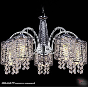 Люстра 05803-0.4-05 CH