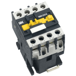 Контактор КМИ-22510 25А 220В ИЭК
