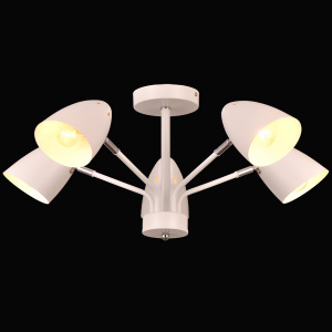 Люстра 75085/5C WHITE 