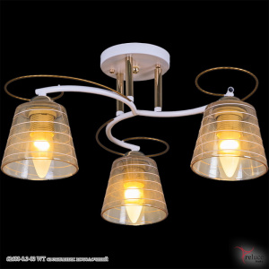 Люстра 62688-0.3-03 WT