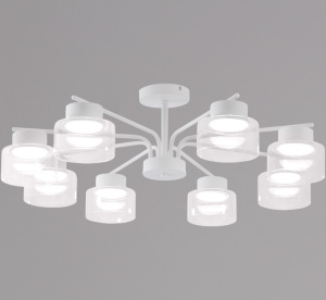 Люстра 48010-0.3-08 WT