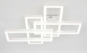 Люстра SS8382-4S 80W WT 000094513