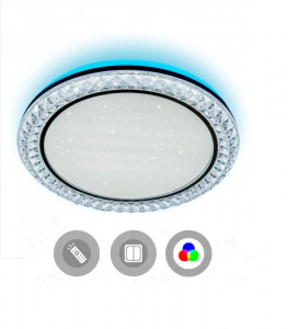 Светильник с/д (потолочный) LE LED CLL Sofi 70W RGB 