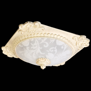 Люстра 11364/3C WHITE GOLD