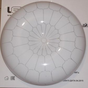 Светильник с/д (потолочный) LE LED CLL 002 18W 6K Паутина 