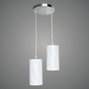 Подвес N1006/2H белый 