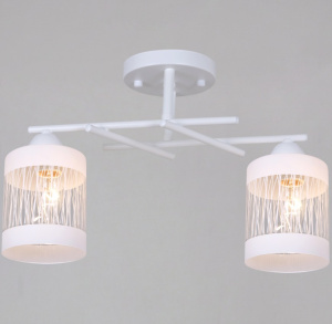 Люстра  51660-0.3-02 WH