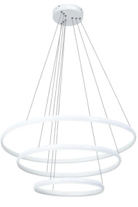 Люстра LED.58098 - 20+40+60 B