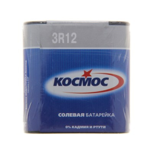 Космос 3R12 4.5V