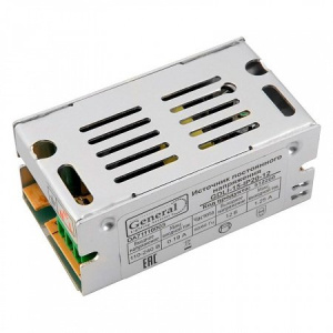 Блок питания 15W 24V IP20 (519100) Блок питания 15W 24V IP20 (519100)