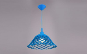 Подвес РС20096/1P синий