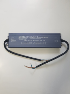 Блок питания 100W 24V IP67 SLIM