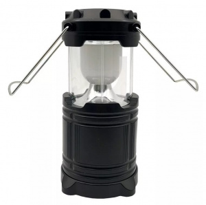 Фонарь LIGHT PHENOMEN LT–L0635 кемпинг фонарь-светильник на батарейках, раздвижной