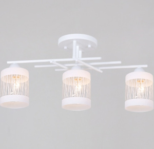 Люстра  51660-0.3-03 WH 