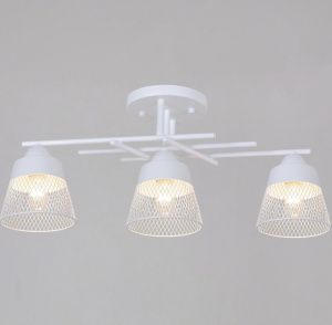 Люстра 61660-0.3-03 WH