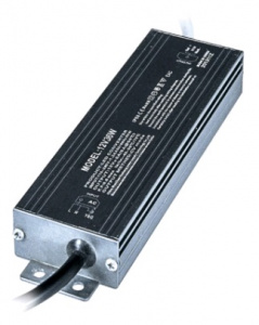 Блок питания  36W 12V IP67 SLIM