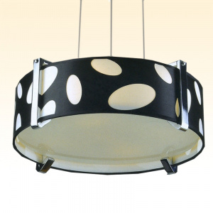 Люстра 5025/4S BLACK