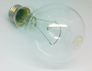 Теплоизлучатель 200W E27