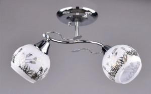 Люстра РС21206 CR/2C