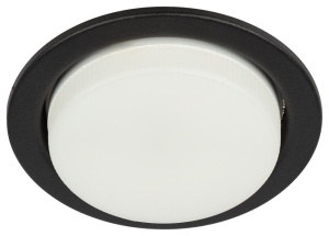 Светильник GX53 LE M 223-14 Матовый черный